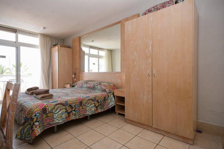 Gîte pour 2 personnes, avec piscine et balcon/terrasse à Playa de las Américas - 2
