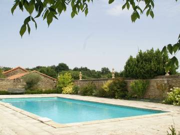 Ferienhaus für 10 Personen in Thurageau, Vienne, Bild 1