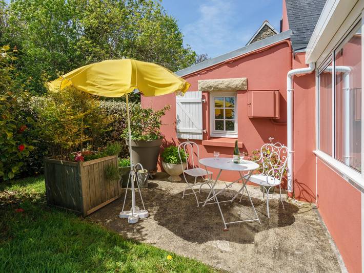 Ferienhaus für 2 Personen, mit Terrasse und Garten in Quimper und Umgebung - 3
