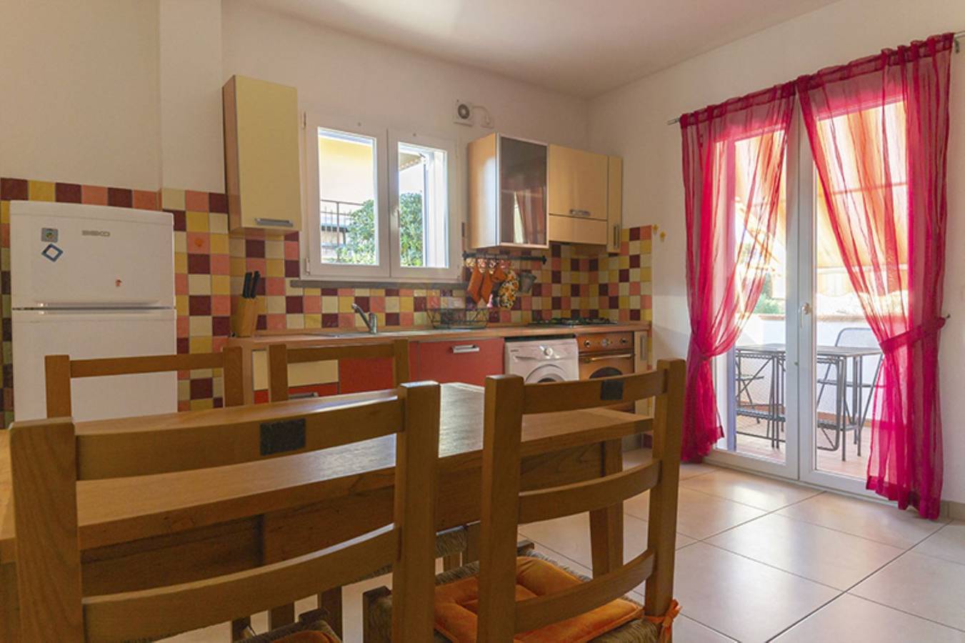 Ganze Ferienwohnung, Pratoranieri - Girasole in Follonica, Etruskische Küste