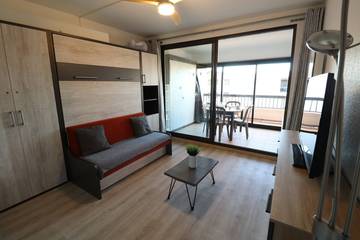 Studio pour 4 Personnes dans Le Grau-du-Roi, Région de Nîmes, Photo 1