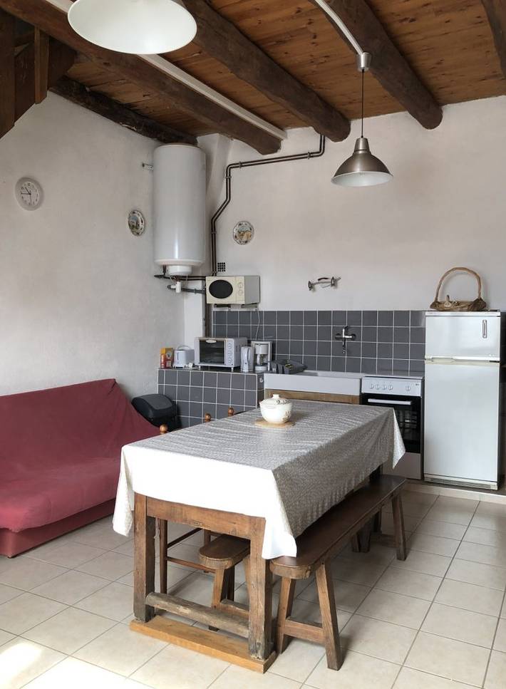 Gîte pour 4 personnes, animaux acceptés en Haute-Loire - 4