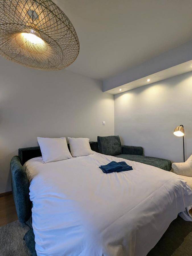 Appartement entier, One-Bedroom Apartment in Le Coteau, Région de Roanne