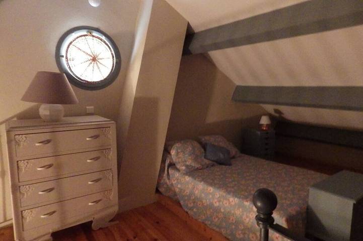 Gîte pour 6 personnes, avec jacuzzi et jardin à Caderousse - 4