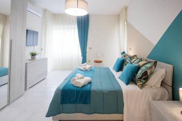 Holiday Home for 6 People in Sorrento, Tyrrhenian Coast Campania, Photo 3