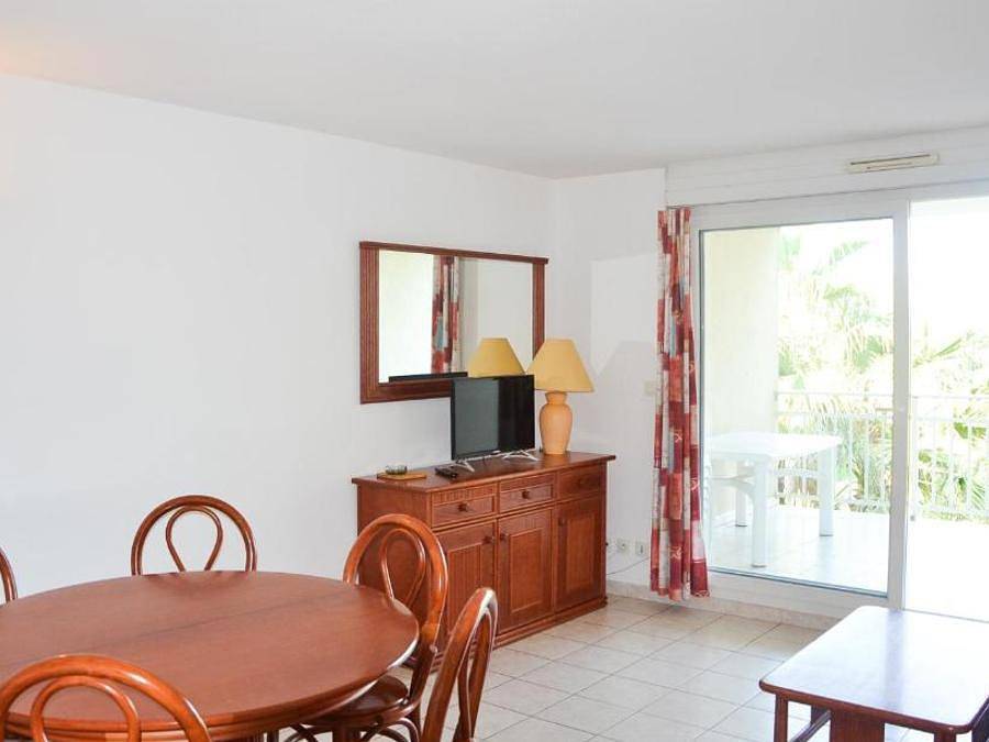 Résidence Palmyra Golf - Vacancéole - Appartement 4 personnes - 2P/4 in Cap d'Agde, Agde