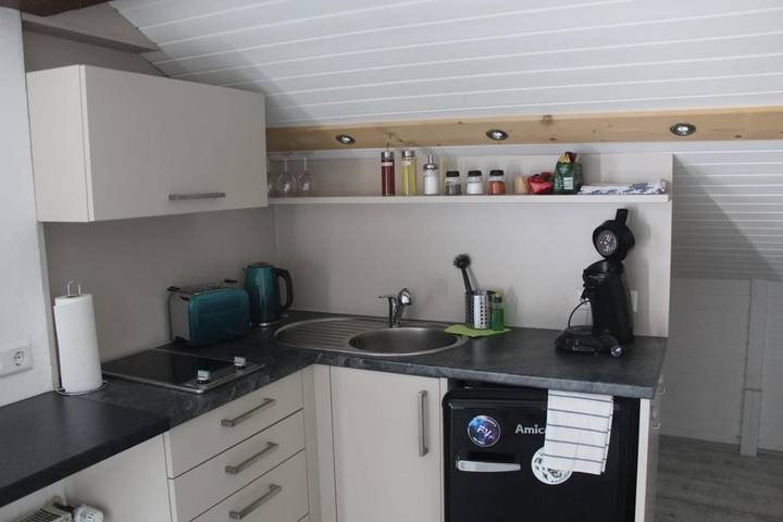Ferienwohnung für 2 Personen, mit Balkon und Ausblick in Maierhöfen - 3