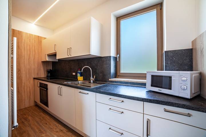 Ferienwohnung für 3 Personen, mit Garten und Sauna in Schenna - 4