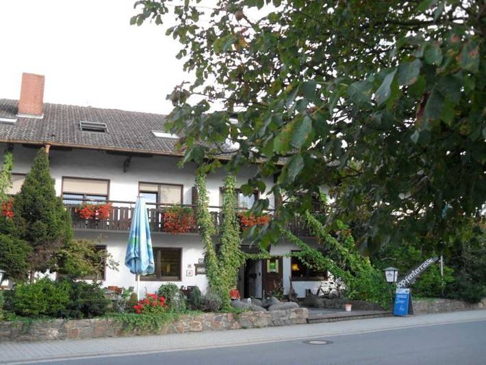 Hotel für 3 Personen, mit Balkon in Fischbachtal