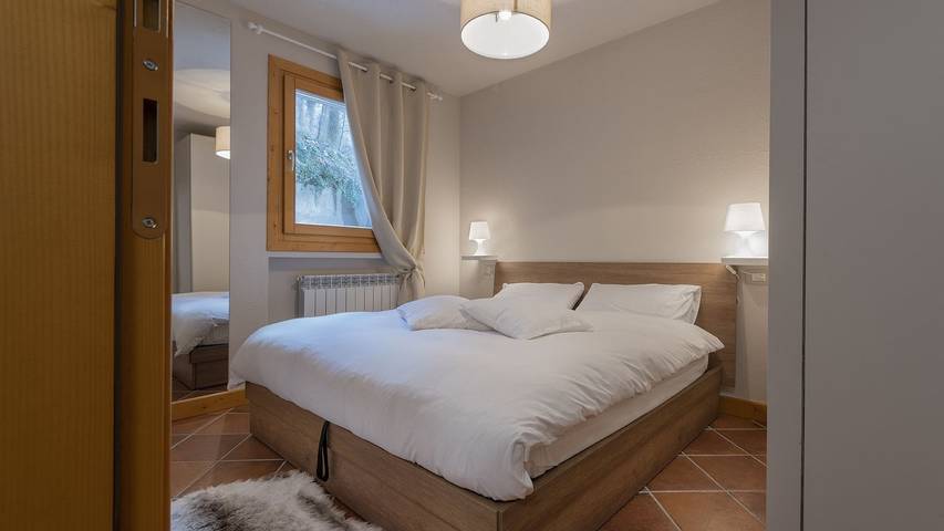 Gîte pour 4 personnes, avec balcon et jardin à Temù - 2