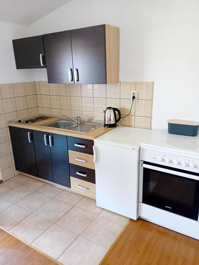 Appartement de vacances pour 4 personnes, avec balcon et vue