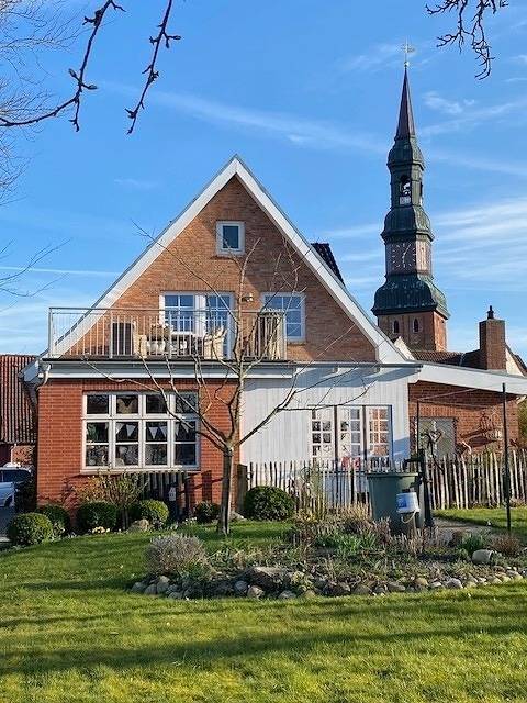 Ferienwohnung für 2 Personen, mit Balkon, mit Haustier in Tönning - 3