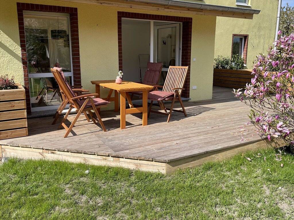 Ferienwohnung mit 1 Schlafzimmer in Temmen-Ringenwalde, Barnimerland Region