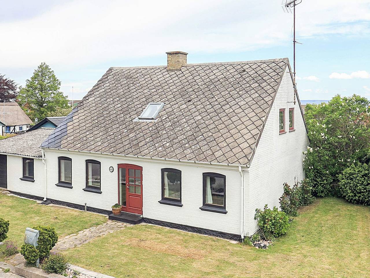 6 Personen Ferienhaus in Søby Ærø in Kleiner Belt