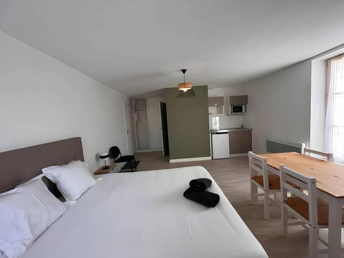 Gîte pour 2 personnes à Saint-Mars-sous-Ballon