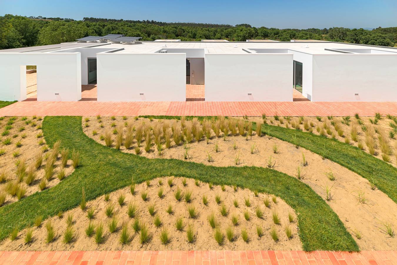 Ferienhaus 'Casa 1' mit privatem Pool, Wlan und Klimaanlage in São Teotónio, Costa Alentejana