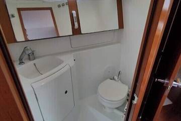 Hausboot für 4 Personen in Saint-Quay-Portrieux, Côtes-d'Armor, Bild 3