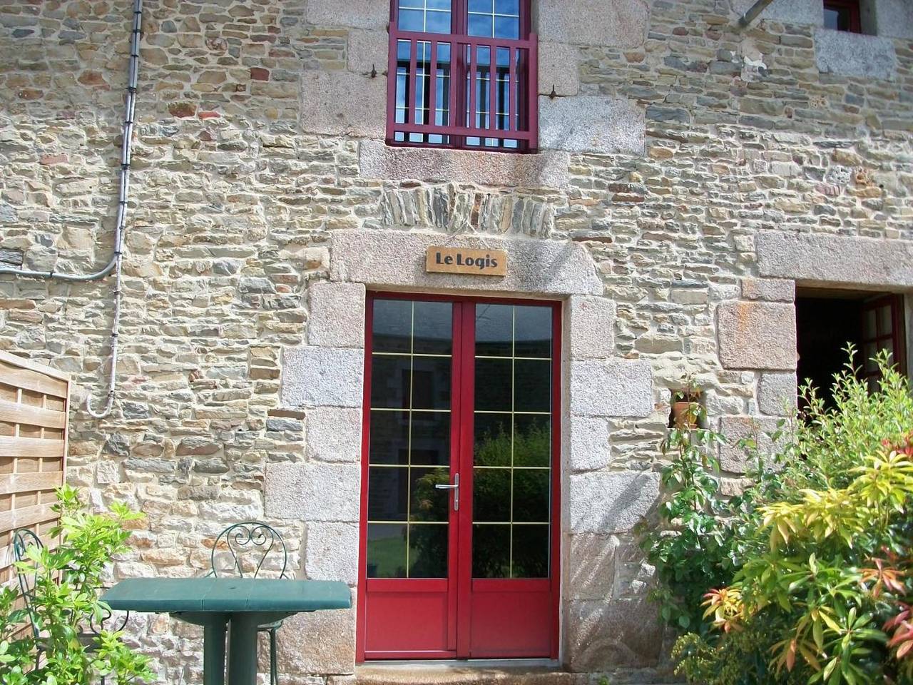 Le Logis in Vessey, Région d'Avranches