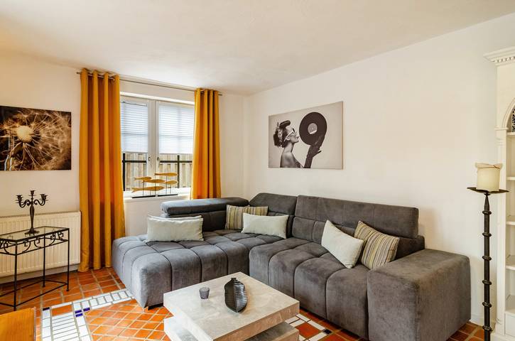 Ferienhaus für 4 Personen, mit Garten, mit Haustier in Osteel - 3