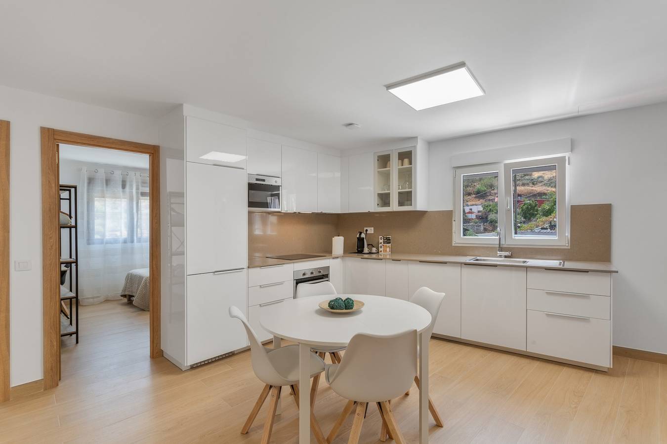 Casa de Vacaciones 'Casa De Vacaciones 2' con Vista a la Montaña y Wi-Fi in Telde, Gran Canaria Este