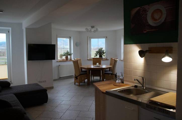 Hotel für 2 Personen, mit Terrasse und Garten sowie Ausblick in Heitersheim - 3