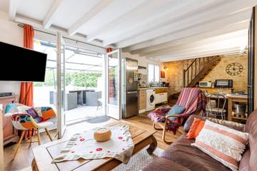 Location De Vacances pour 9 Personnes dans Lesparre-Médoc, Région de Lesparre-Médoc, Photo 2