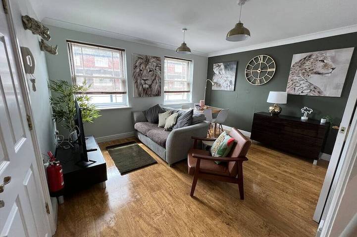 Holiday rental for 4 people in Hereford