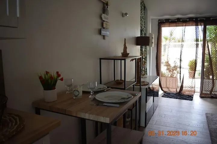 Apartamento de vacaciones para 1 personas - 1