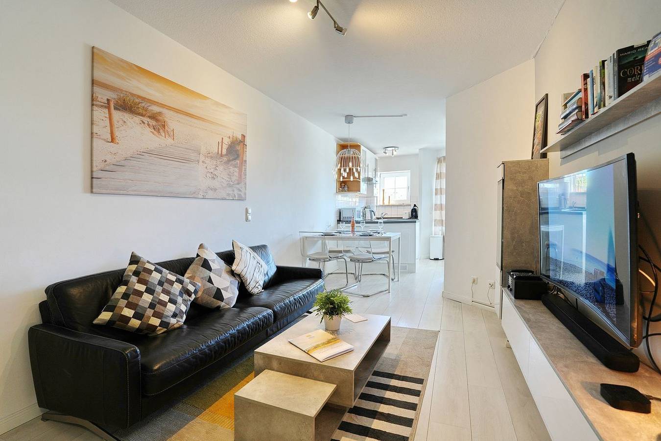 Ferienwohnung in Scharbeutz für 4 Personen in Scharbeutz