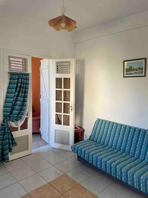 Appartement de vacances pour 2 personnes, avec jardin