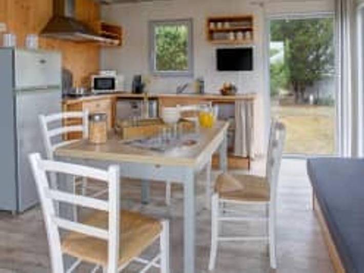 Gîte pour 6 personnes, avec bassin pour enfant, animaux acceptés à Barbâtre - 3