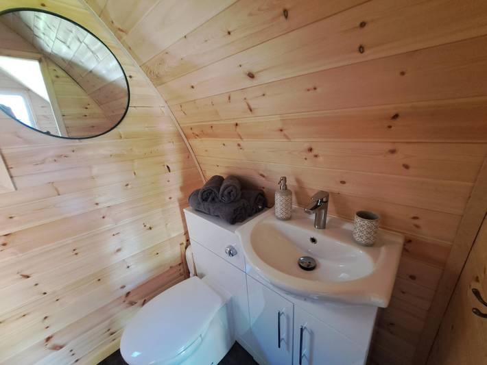 Ferienhaus für 2 Personen, mit Garten, kinderfreundlich in St. Ives - 3