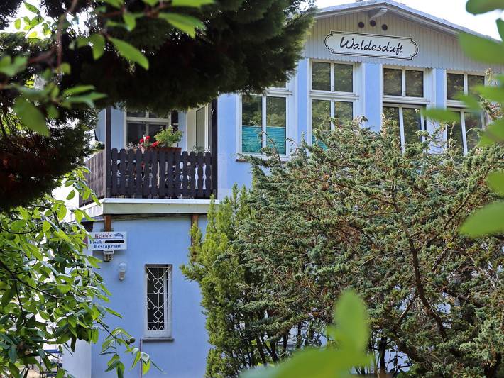 Bungalow für 3 Personen, mit Terrasse und Garten, kinderfreundlich in Koserow - 4