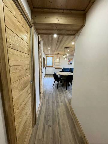Chalet pour 6 Personnes dans Les Belleville, Parc National de la Vanoise, Photo 3