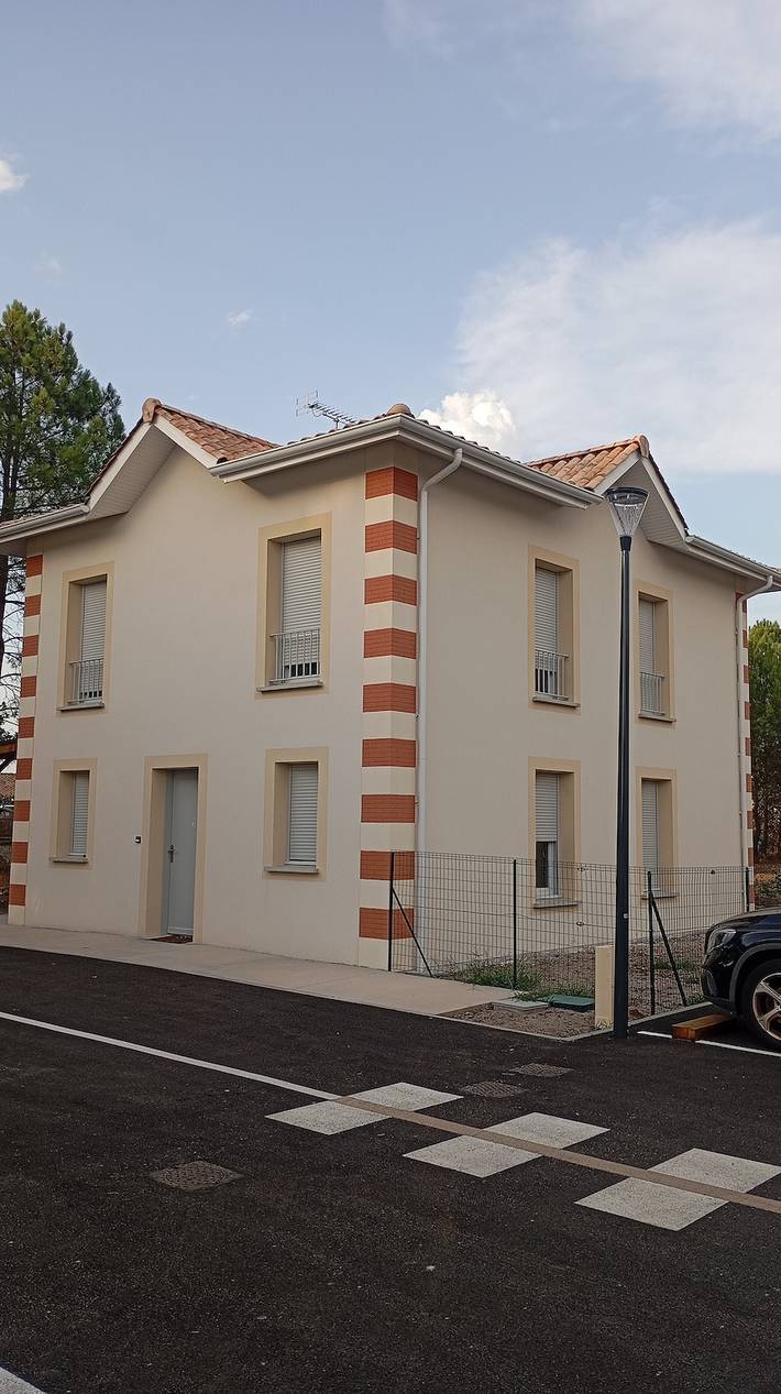 Maison de vacances pour 8 personnes à Audenge
