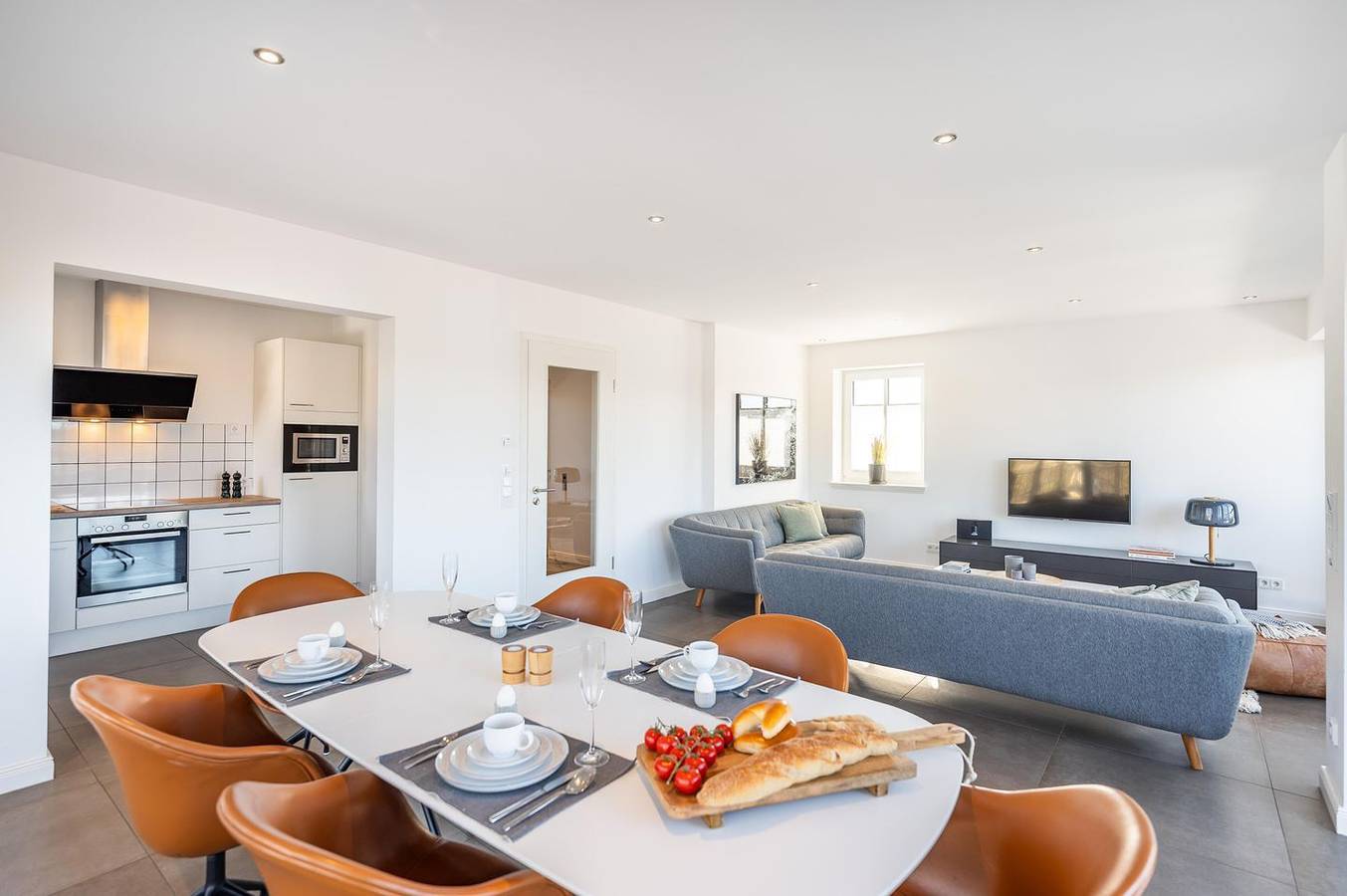 Ferienwohnung in Rügen für 4 Personen in Rügen