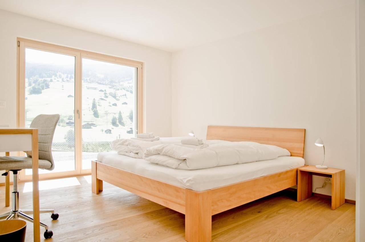 Two-Bedroom Chalet in Schwendi b. Grindelwald, Grindelwald