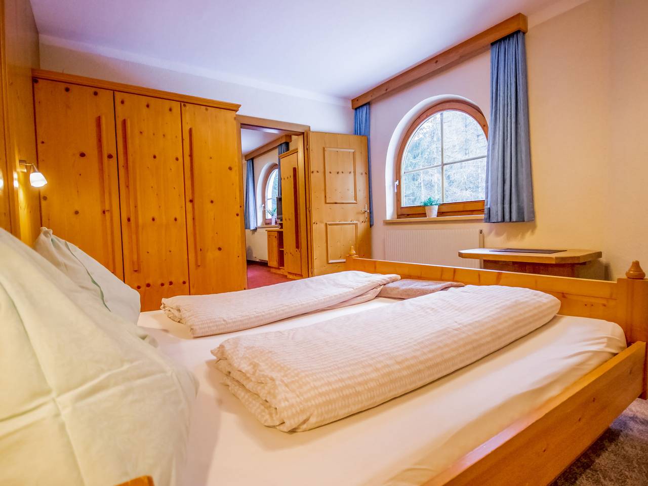 Entire apartment, Conny in See, Verwall mountains