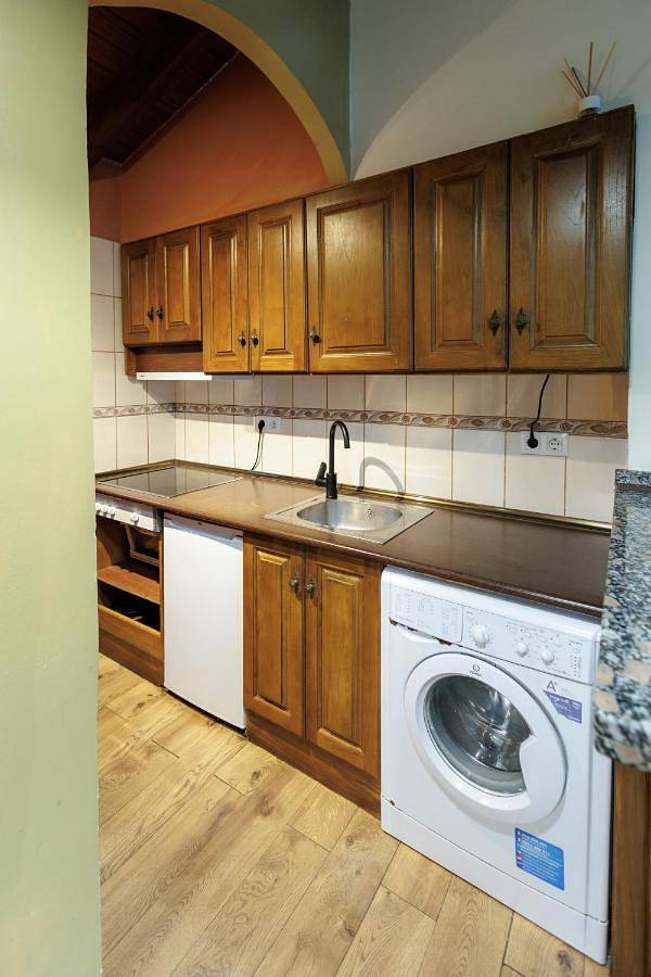 Apartamento entero, Two-Bedroom Apartment in Ponga, Cordillera Cantábrica