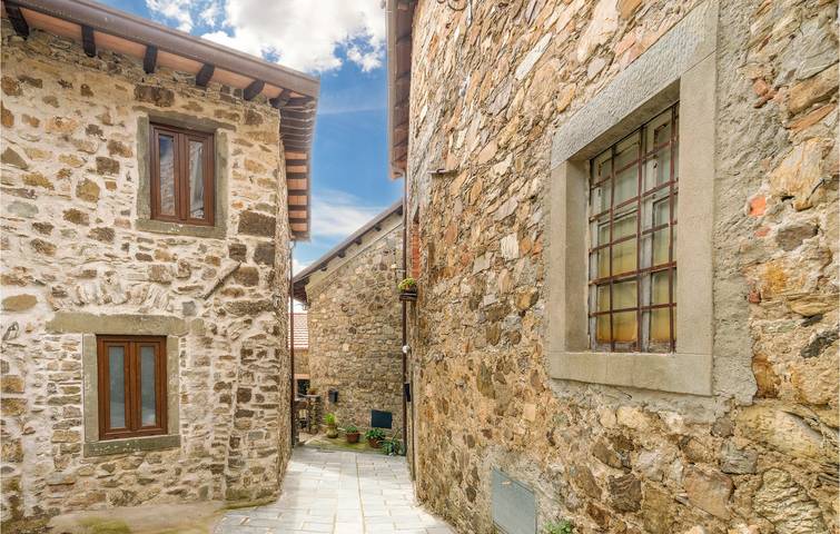 Ferienhaus für 6 Personen, mit Garten und Pool in der Toskana - 2