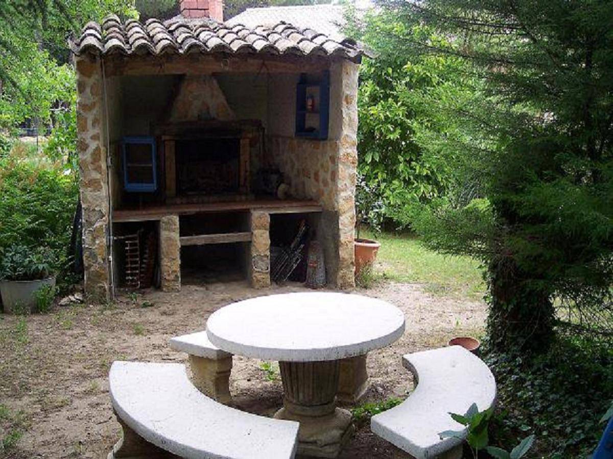 Villa La Marpierre in Mondragon, Vaucluse