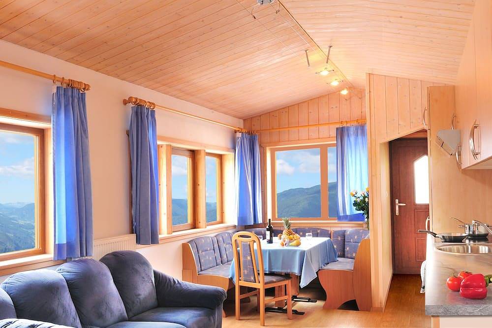 Ganze Wohnung, Ferienwohnung Talblick in Schlaneid, Mölten