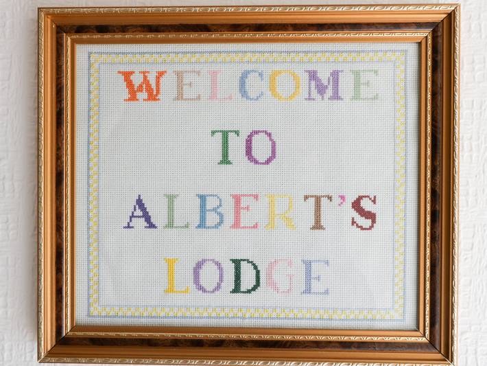 Alberts Lodge in Lincoln, Lincolnshire