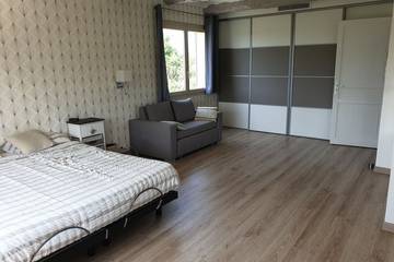 Villa pour 9 Personnes dans Mouans-Sartoux, Région de Cannes, Photo 1