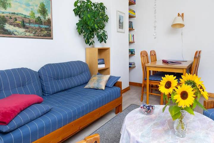 Ganze Ferienwohnung, Fewo Lankisch, Dusche, Wc, 2 Schlafräume in Jesteburg, Nordheide