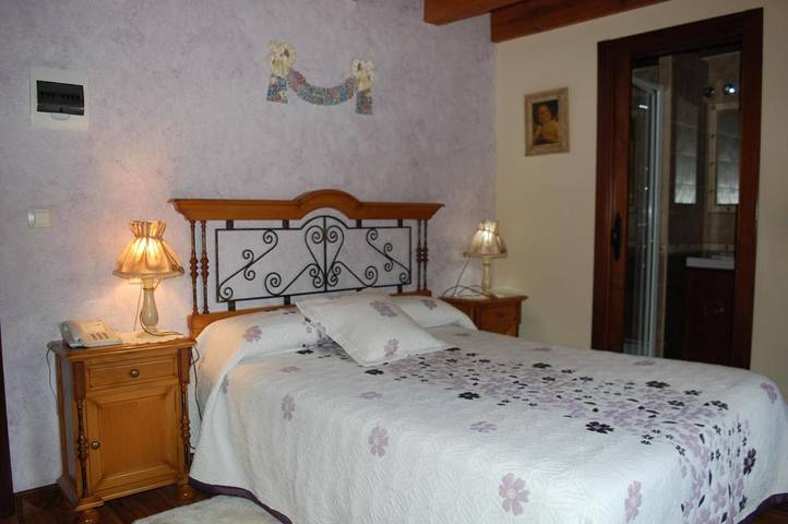 Hotel para 2 personas, con terraza en Castilla y León - 2