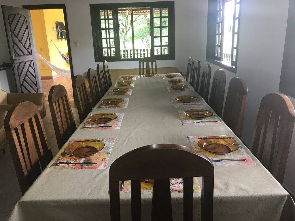 Ausgezeichneter Bauernhof, Um Familien Und Freunde Mit Der Natur Zu Erreichen in Guapimirim, Rio de Janeiro (Bundesstaat)