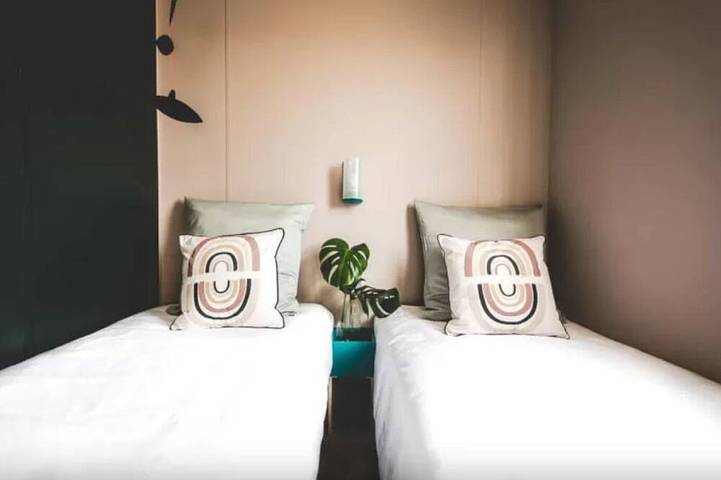 Mobil home pour 6 personnes à Chézery-Forens - 4