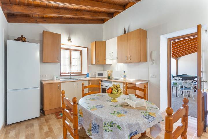 Location de vacances pour 4 personnes, avec jardin à Garachico - 3