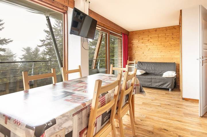 Vakantieappartement voor 8 personen, met tuin - 1